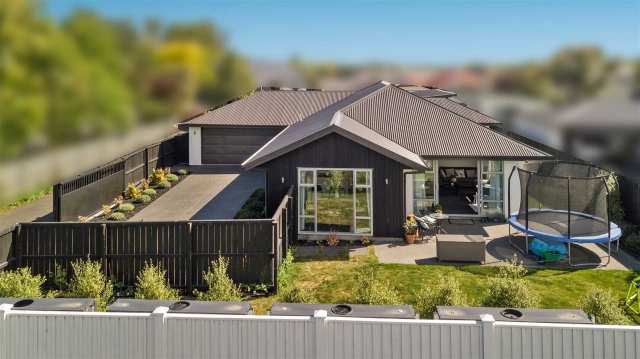 Kaiapoi real estate