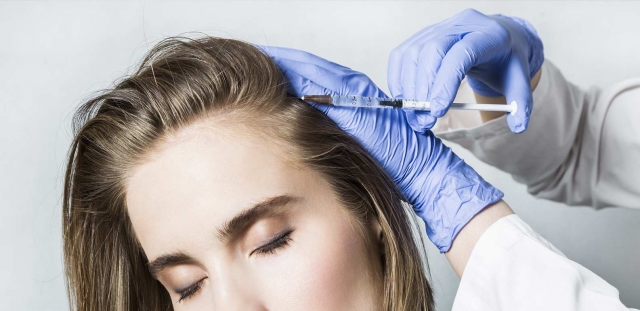 Everything You Need to Know About Exosomes Hair Therapy in Islamabad