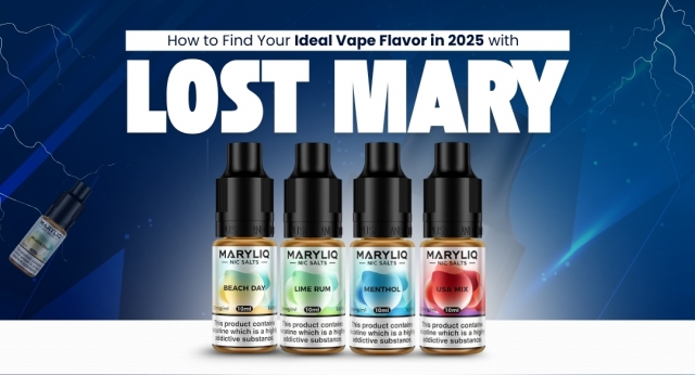 Discovering Your Perfect Vape Flavor in 2025