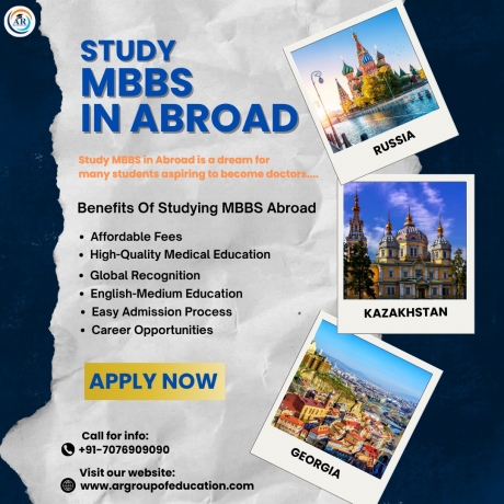 MBBS Abroad: A Complete Guide for Indian Students education MBBS