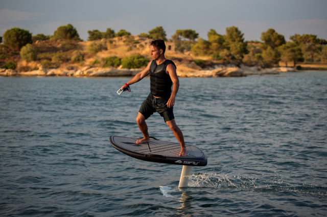 Experience Freedom Like Never Before with an efoil