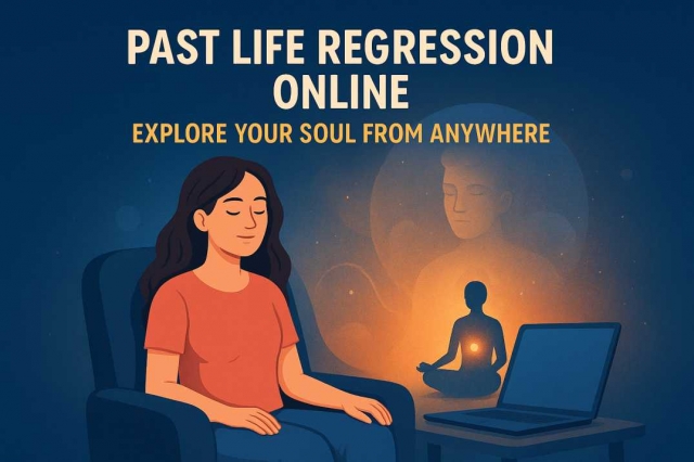 Past Life Regression Online – Explore Your Soul from Anywhere
