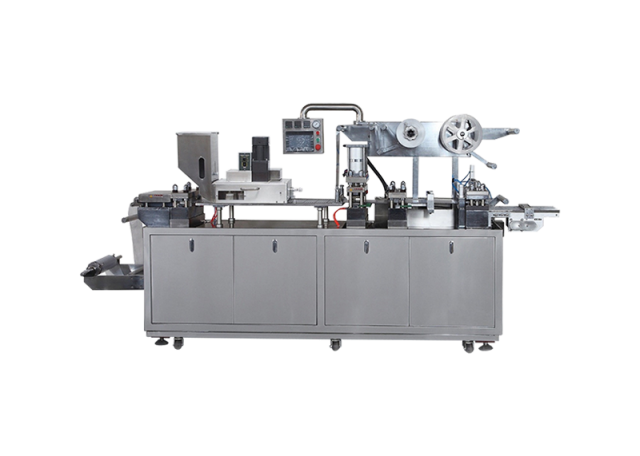 How a Blister Packaging Machine Transforms Product Safety and Efficiency