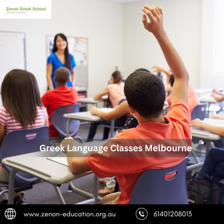 The Surprising Benefits of Greek Language Classes Melbourne