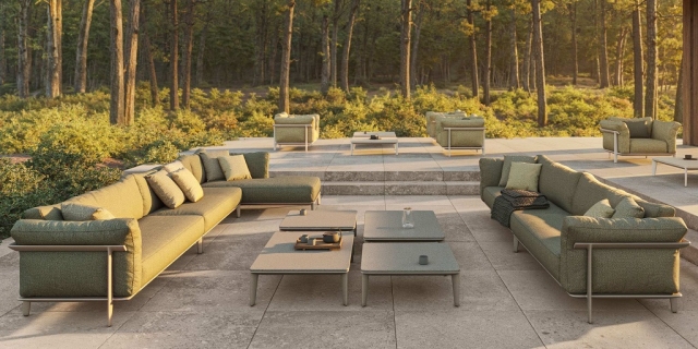 Elevating Your Home Aesthetic with Modern Italian Furniture