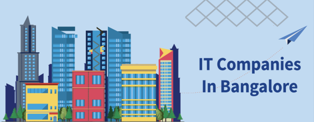Top Bangalore IT Companies Names