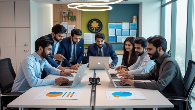 Top 10 Award-Winning SEO Experts in Karachi