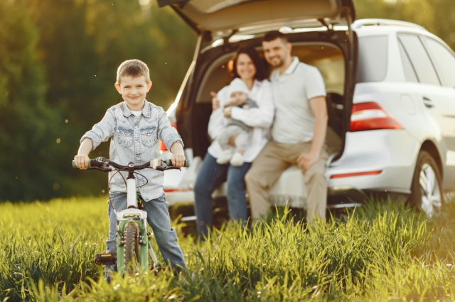 Family Road Trips Made Easier for a Positive Experience for All