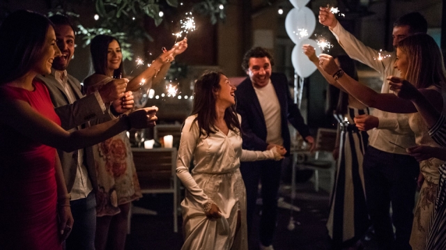 How to Style a Designer Crop Top for Weddings and Special Events