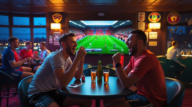 Top IPTV Services for Football and Premier League in 2025