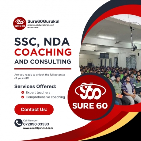 SSC CGL Coaching in Cities That Guide Students to Success