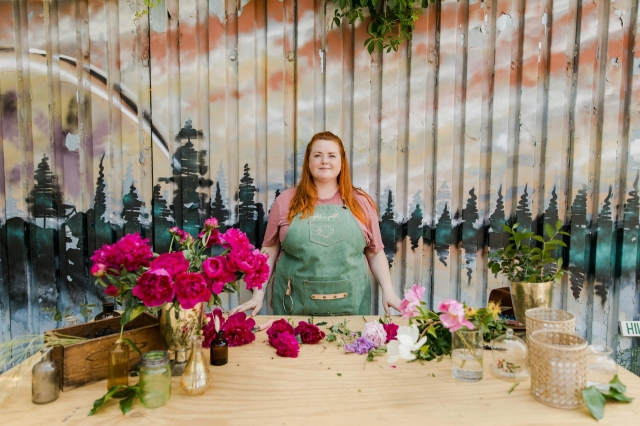 Photo by RDNE Stock project: https://www.pexels.com/photo/a-florist-standing-by-her-work-table-8278993/