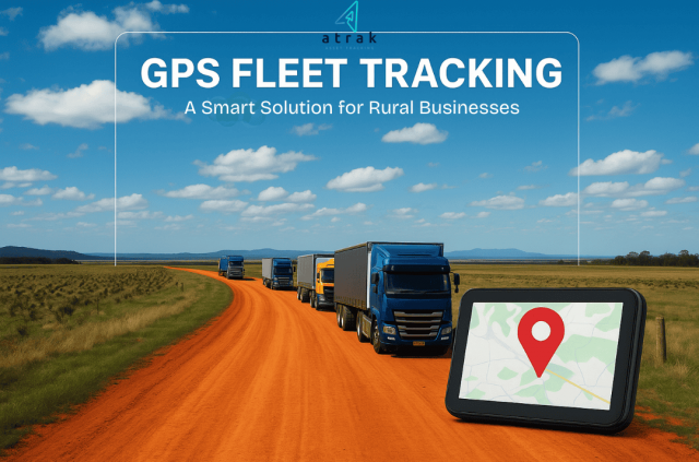 Fleet Tracking in Australia