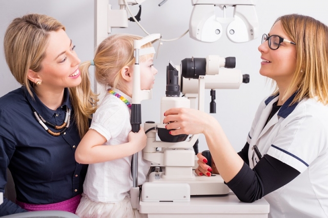 Optometrist
