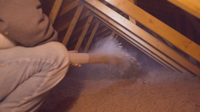 The Benefits of Blow-in Insulation: Why It's Worth Considering