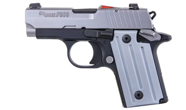 Sig Sauer P238 review: Best 380 ACP pistol