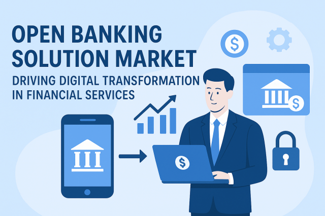 Open Banking Solution Market: Driving Digital Transformation in Financial Services