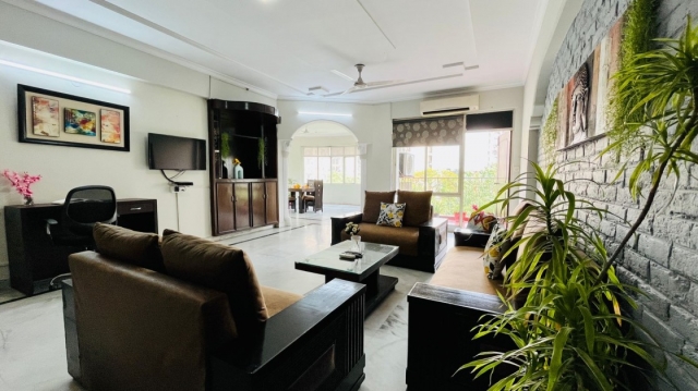 Service Apartments Bangalore