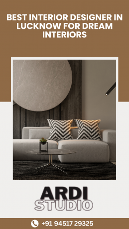 Best Interior Designer in Lucknow 