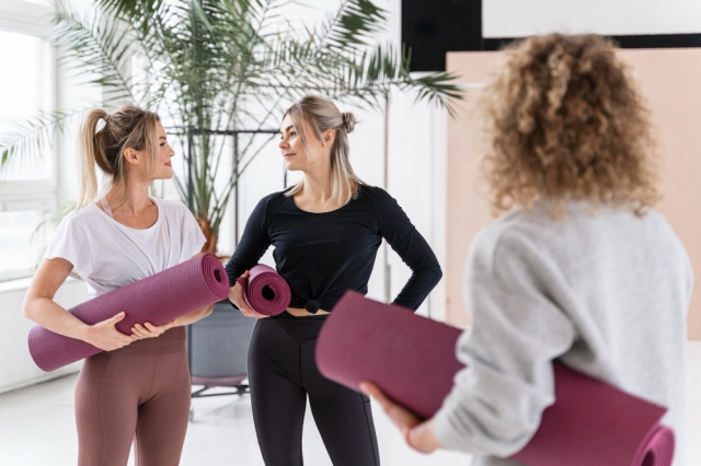 How to Prepare for Your First Pilates Class