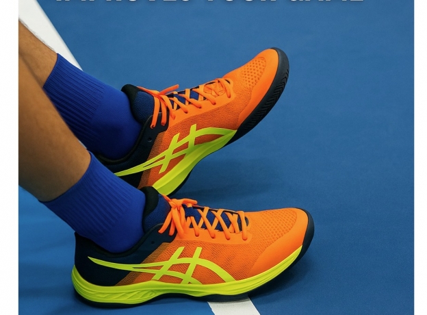 Court Shoes: How to Choose the Pair That Actually Improves Your Game