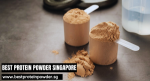 How Safe Is the Best Protein Powder Singapore?