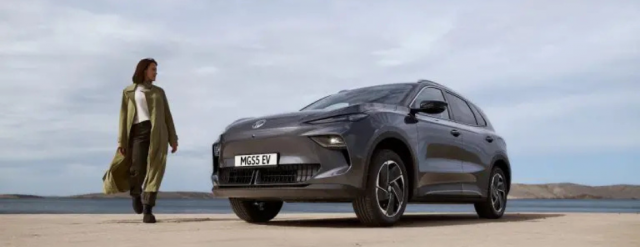 Discover the All-New MGS5 and MGS5 EV at Nathaniel Cars