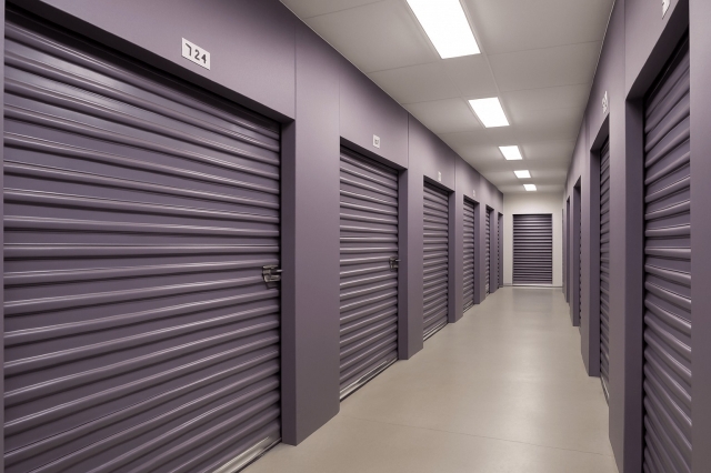 Secure Dubai Storage Services & Rental Storage Units