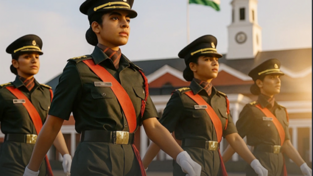NDA for Girls After 10th – Nation Defence Academy Chandigarh Shows the Way