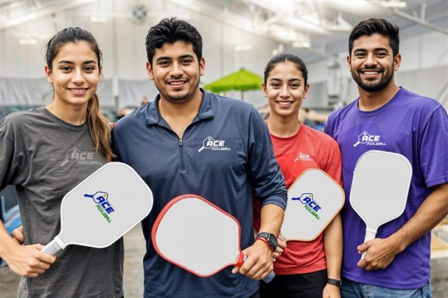 How Ace Pickleball in Janakpuri Helps Families Bond 
