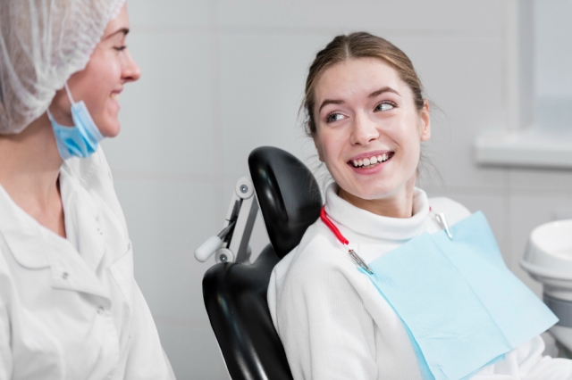 The Only Canadian Dental Implants Program That Provides Patients for You