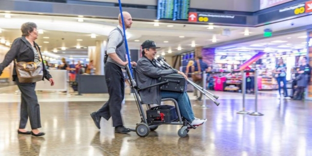 Virgin Australia Wheelchair Assistance +1-855-742-0149