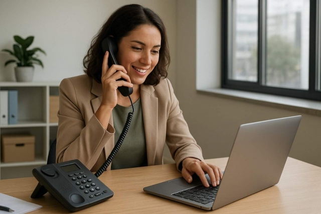 Why UK SMEs Are Migrating to VoIP in 2025