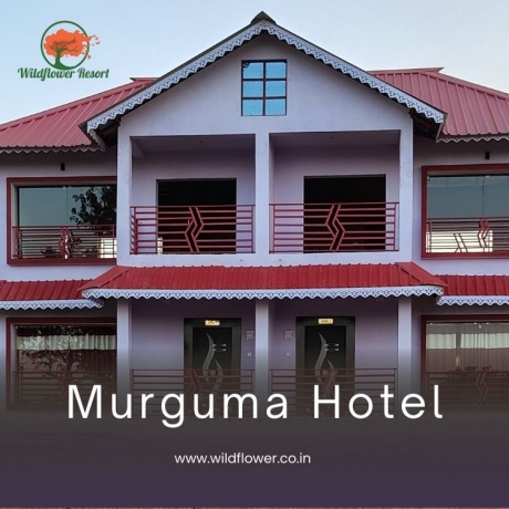 Stay Amidst Nature’s Charm at Murguma Hotel