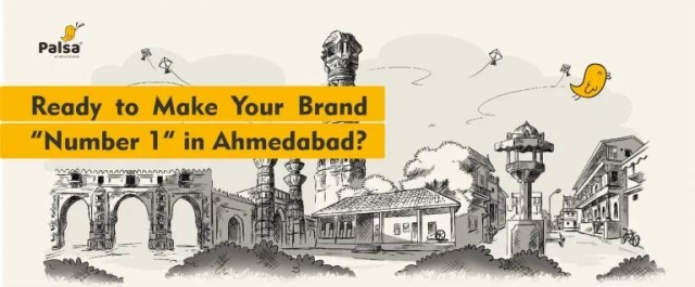 Ahmedabad Businesses Need a Branding Agency Now
