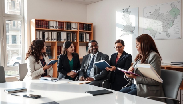 Navigating London’s Global Gateway: Why Immigration Solicitors4me Stands Among the Best Immigration Solicitors in London1