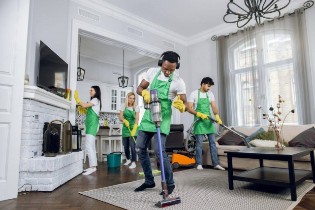 Cleaning Company Strongsville