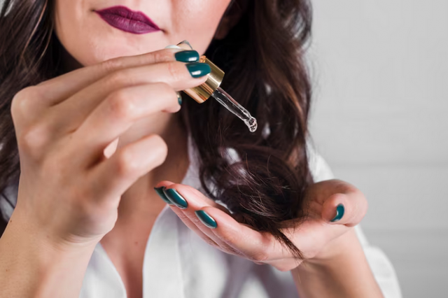 The Ultimate Natural Hair Oil Mix: Unlocking the Perfect Blend for Your Hair