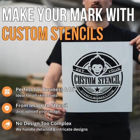 How to Choose the Right Custom Stencil Maker for Your Project