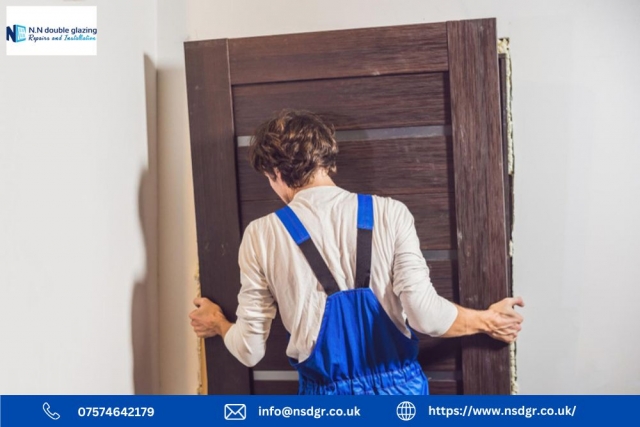 Comprehensive Door Replacement and Repair Services in Muswell Hill, North London