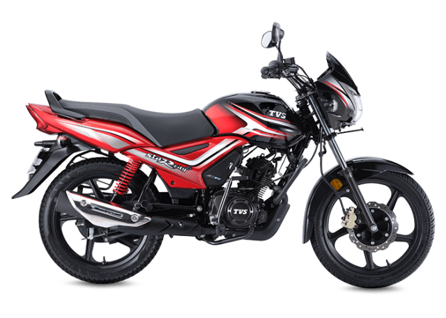 TVS Star City Plus: The Reliable Human-Centric Commuter