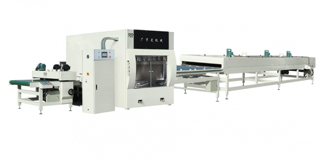 Unlocking Efficiency and Precision: The Power of Automatic Spraying Lines