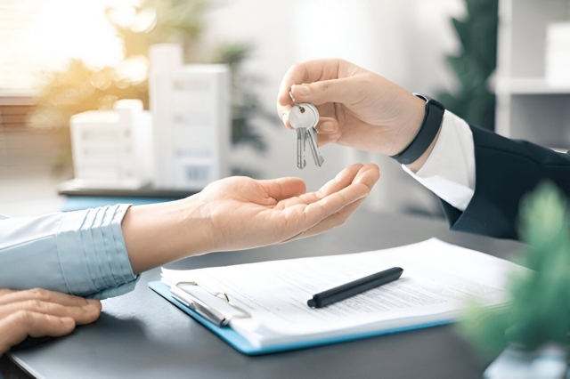 What Does an Estate Agent Actually Do?