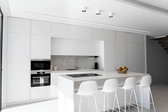 Small Kitchen Design Ideas That Actually Work