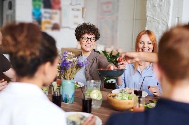 Exploring The Role Of Family And Friends In Self-Care