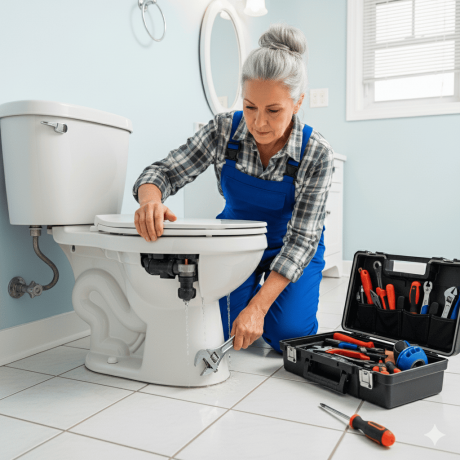 Toilet Repair Near Me: Expert Help for a Reliable Bathroom