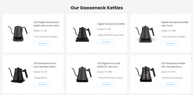 Precision Pouring Perfected: Why the Gooseneck Kettle is Changing Coffee and Tea Brewing