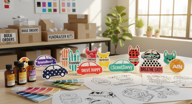 Creative Marketing Swaps: Replace Flyers with Fragrance for Better Reach