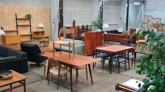 European Furniture That Keeps Coming Back Around