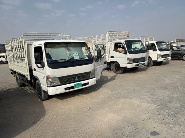 1-10 Pickup Truck Rental Sharjah
